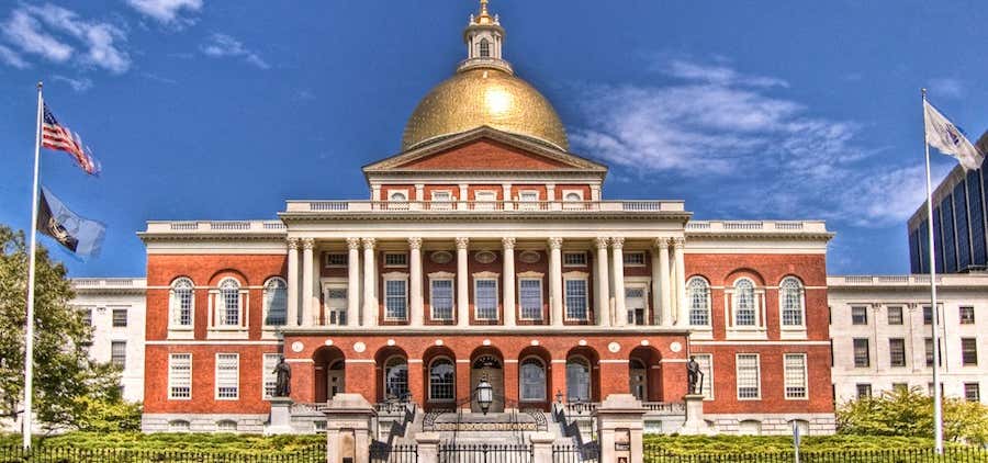 Photo of Massachusetts State House