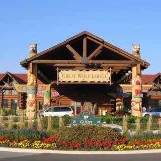Great Wolf Lodge - Charlotte / Concord, NC