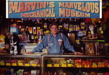Photo of Marvin's Marvelous Museum