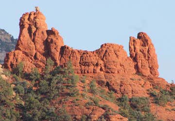 Photo of Snoopy Rock