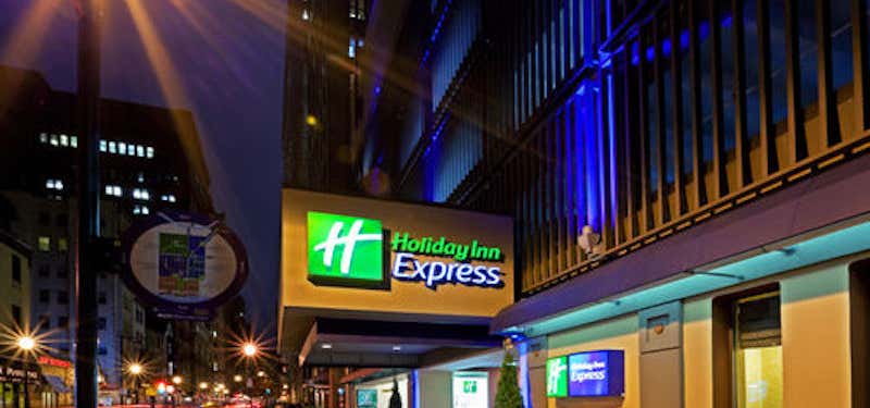 Photo of Holiday Inn Express Philadelphia-Midtown, an IHG Hotel