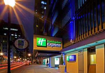 Photo of Holiday Inn Express Philadelphia-Midtown