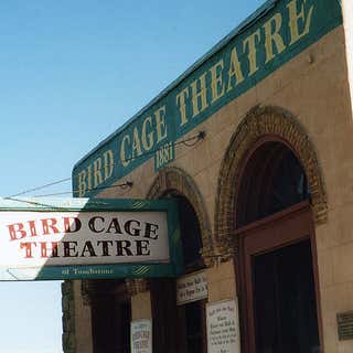 The Bird Cage Theatre (The Official Site)