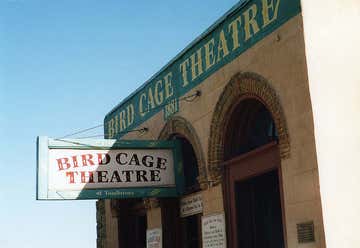 Photo of The Original Bird Cage Theatre Of Tombstone