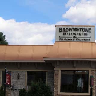 Brownstone Diner