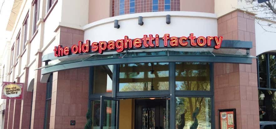 Photo of Old Spaghetti Factory
