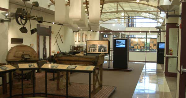 Robert C Williams Paper Museum, Atlanta | Roadtrippers