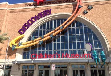Photo of DISCOVERY Children's Museum