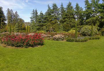 Photo of Woodland Park Rose Garden