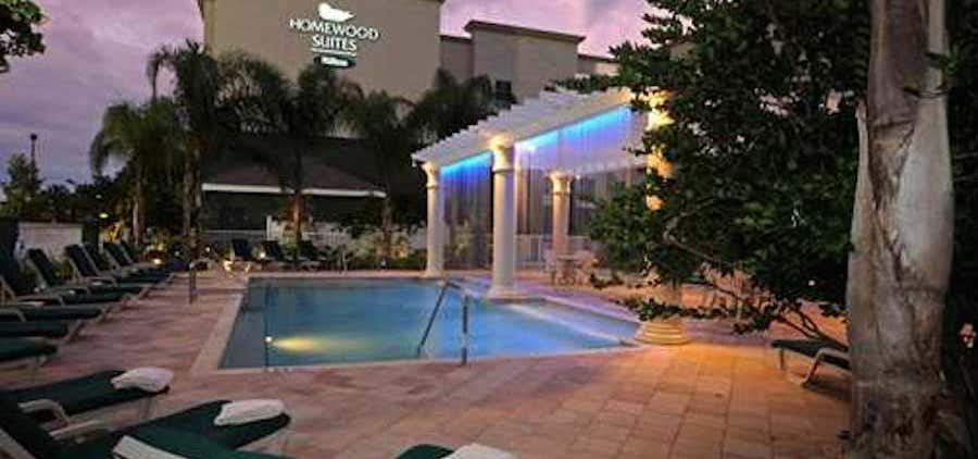 Photo of Homewood Suites by Hilton Tampa-Port Richey