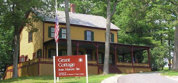 Photo of Ulysses S. Grant Cottage