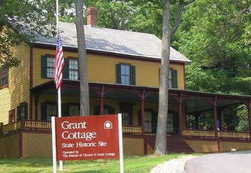 Photo of Ulysses S. Grant Cottage State Historic Site