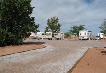 Photo of Meteor Crater RV Park