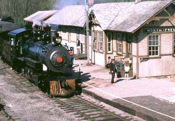 Photo of Mid-Continent Railway Museum