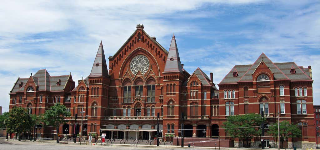 Photo of Cincinnati Music Hall