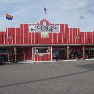 Historic Route 66 General Store & RV Park