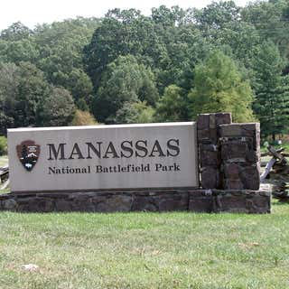 Manassas National Battlefield Park