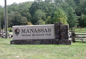 Photo of Manassas National Battlefield Park