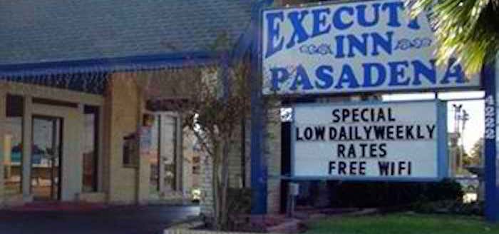 Photo of Executive Inn Pasadena