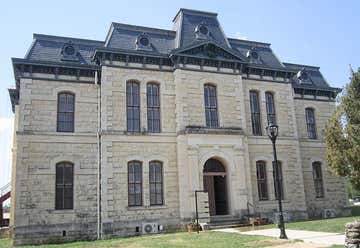 Photo of Old Blanco County Courthouse
