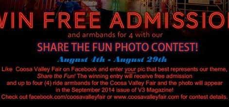 Photo of Coosa Valley Fair