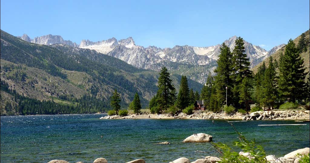 Twin Lakes Campground, Bridgeport Roadtrippers Twin Lakes Campground, Bridgeport Roadtrippers