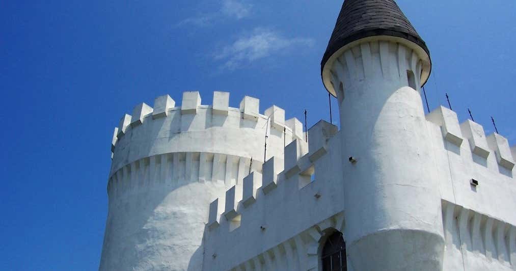 Fisherman's Castle, New Orleans Roadtrippers