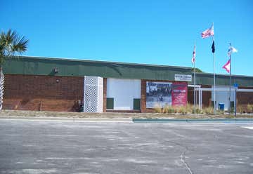 Photo of Camp Gordon Johnston Museum