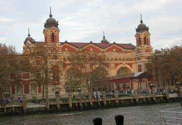 Photo of Ellis Island National Monument