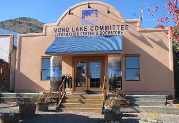 Photo of Mono Lake Committee Information Center & Bookstore