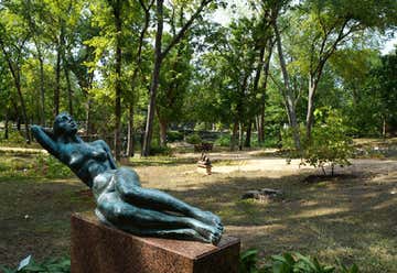 Photo of Umlauf Sculpture Garden