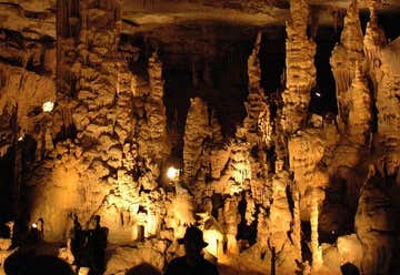 Photo of Cathedral Caverns