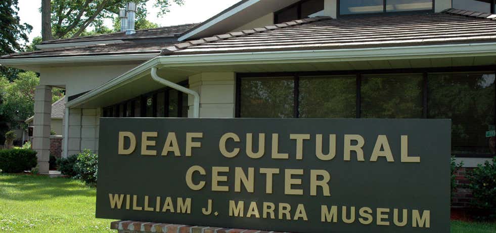 Photo of Deaf Cultural Center