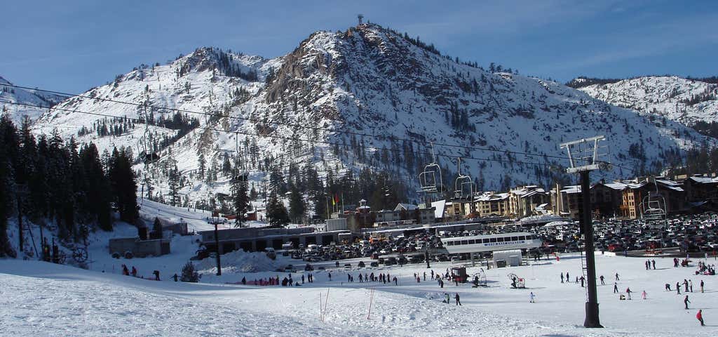 Photo of Squaw Valley Ski Resort