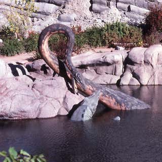 Calgary Zoo Botanical Garden and Prehistoric Park