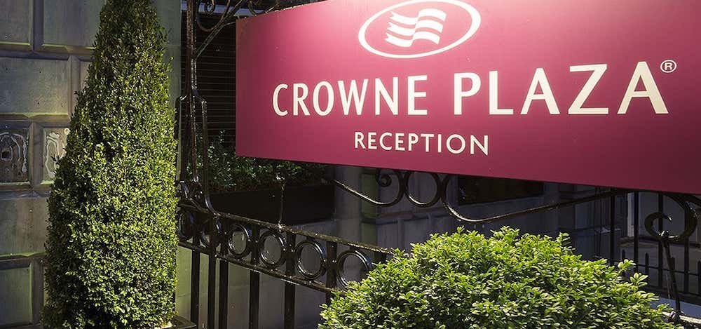 Photo of Crowne Plaza Princeton - Conference Center