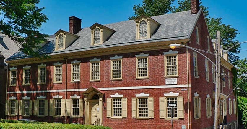 Germantown Historical Society, Philadelphia | Roadtrippers
