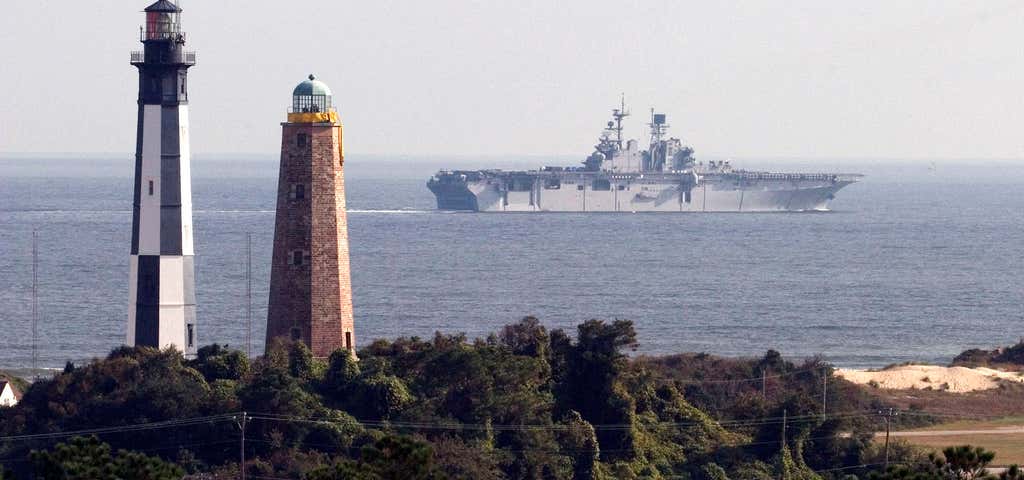 Photo of Cape Henry Lighthouse