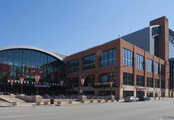Photo of Bankers Life Fieldhouse Parking Garage