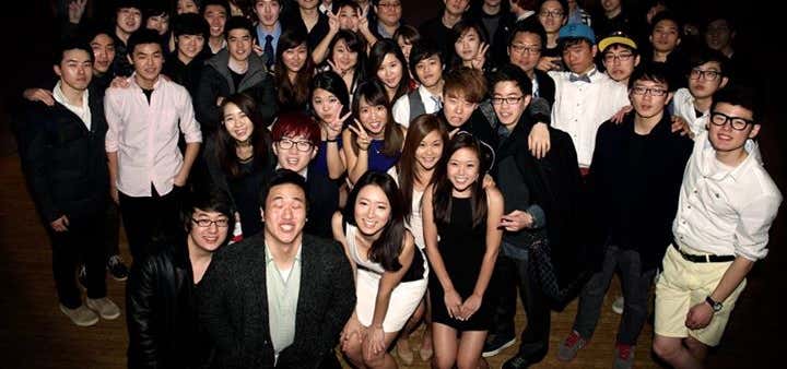 Photo of Case Western Reserve University Korean Student Association - Ksa