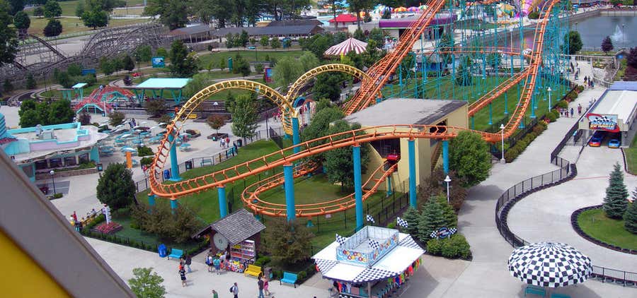 Michigan's Adventure, Muskegon | Roadtrippers