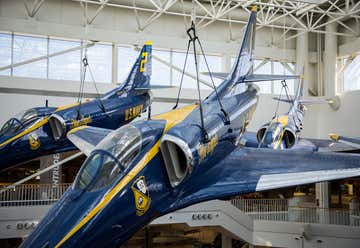 Photo of National Naval Aviation Museum