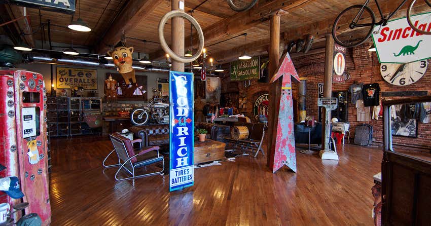 Antique Archaeology Nashville, Nashville | Roadtrippers