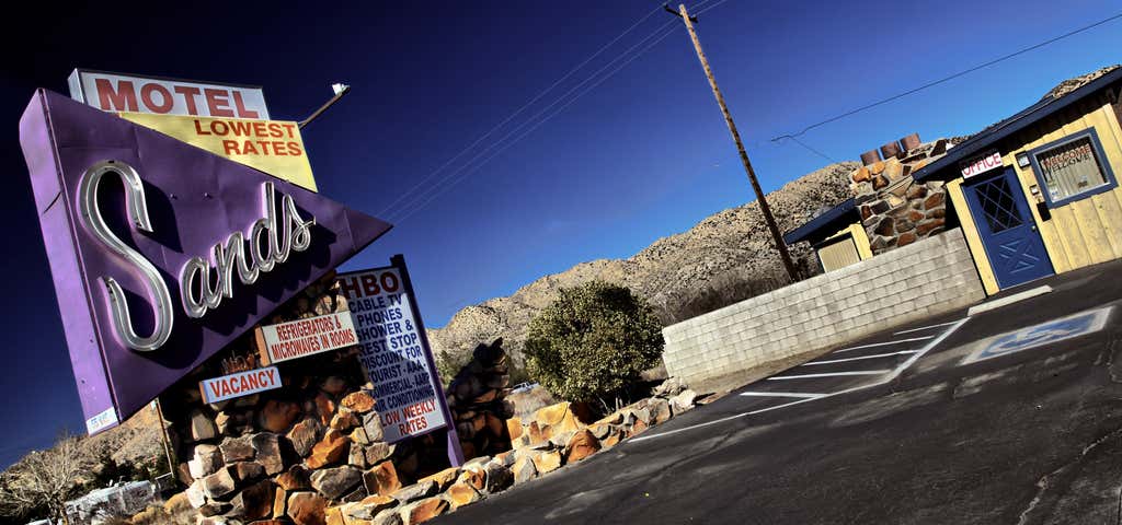 Photo of Sands Motel of Yucca Valley