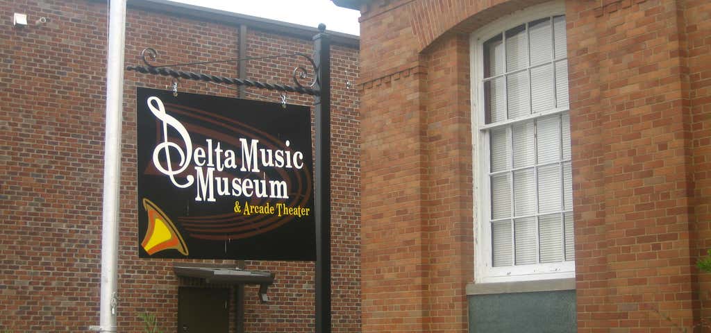 Photo of Delta Music Museum