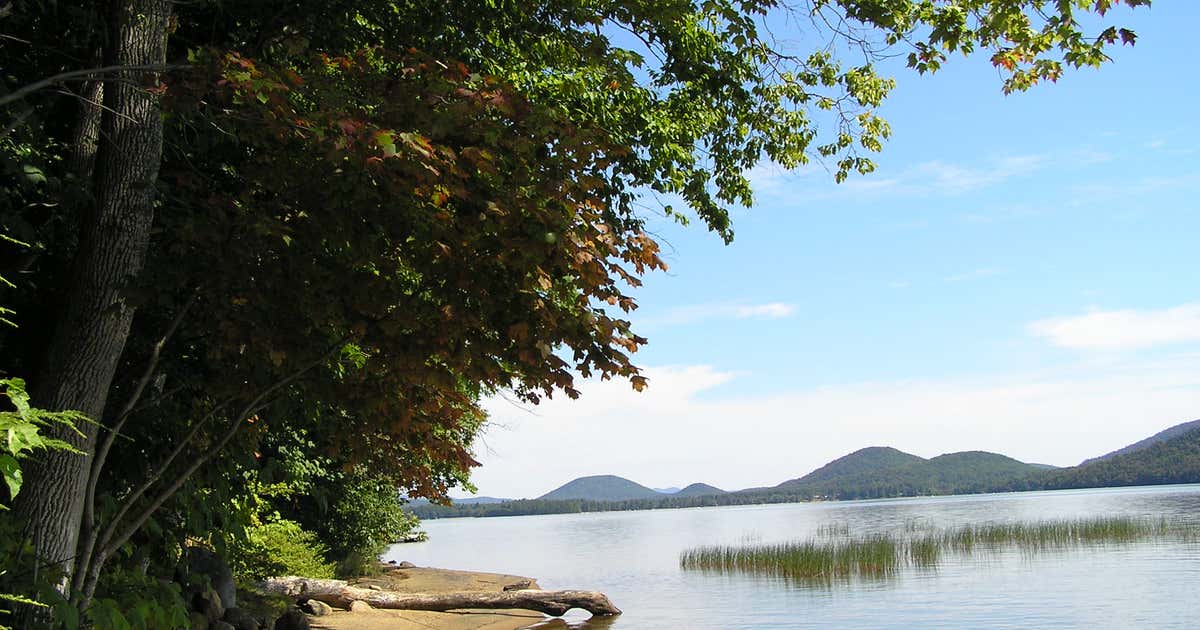 Adirondack/Little Sand Point, Piseco Roadtrippers