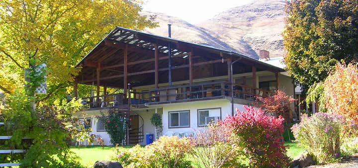 Photo of Hells Canyon Bed and Breakfast
