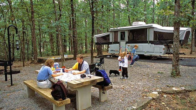 Timber Ridge Campground Corning IA Roadtrippers