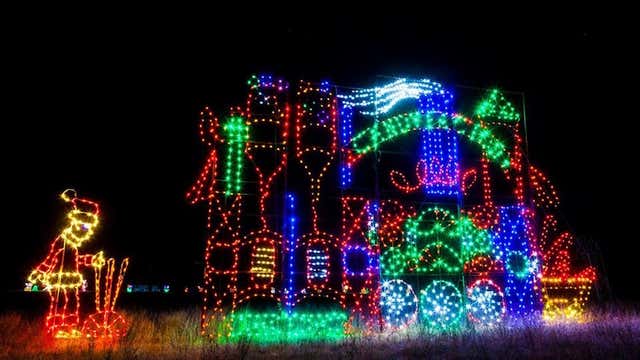 Elf acres shop