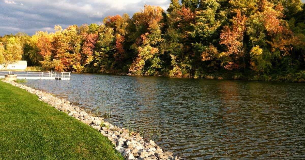 Leisurewood Campground, Akron Roadtrippers